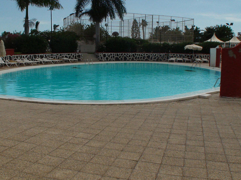 Bungalows Sonora Golf Maspalomas  Exterior foto