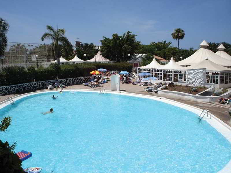 Bungalows Sonora Golf Maspalomas  Exterior foto